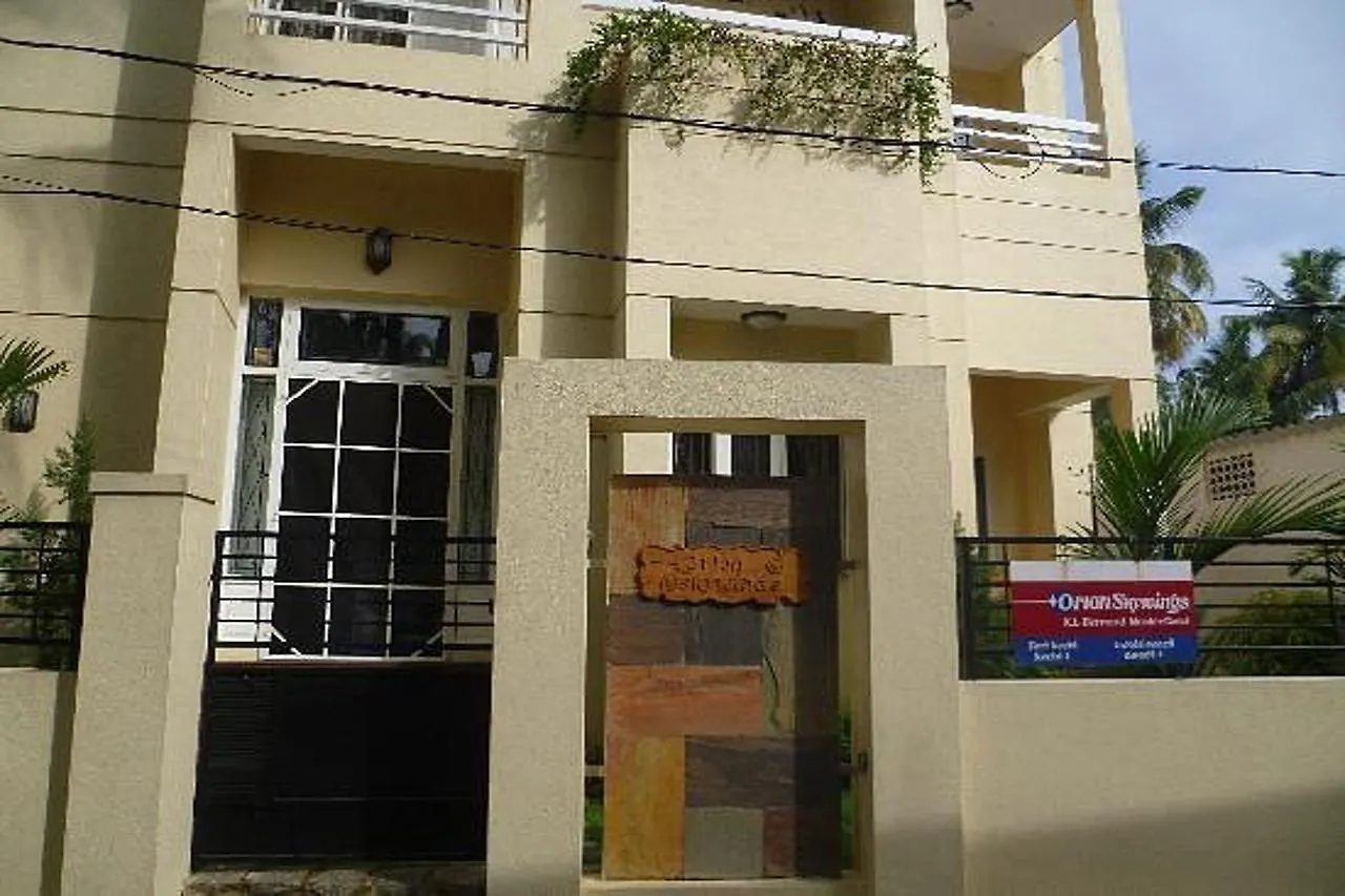 Orion Holiday Homestay Kochi India