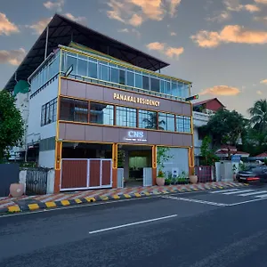 Panakal Residency, Hotel