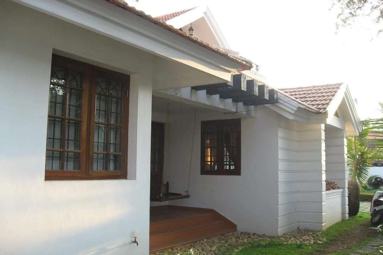 Orion Holiday Homestay Kochi 3*,  印度