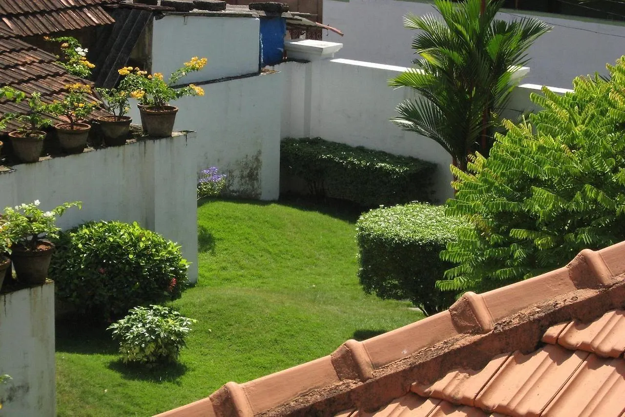 Orion Holiday Homestay Kochi 酒店