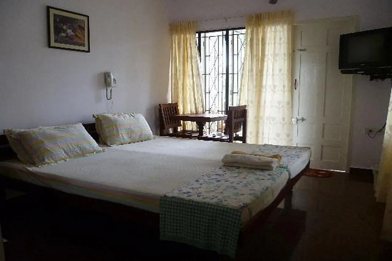 Orion Holiday Homestay Kochi 酒店